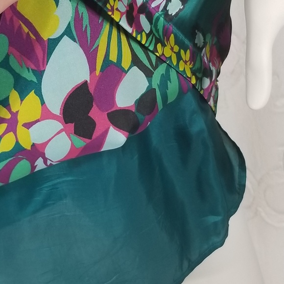 H&M V-Neck Flower Dress - Picture 6 of 8